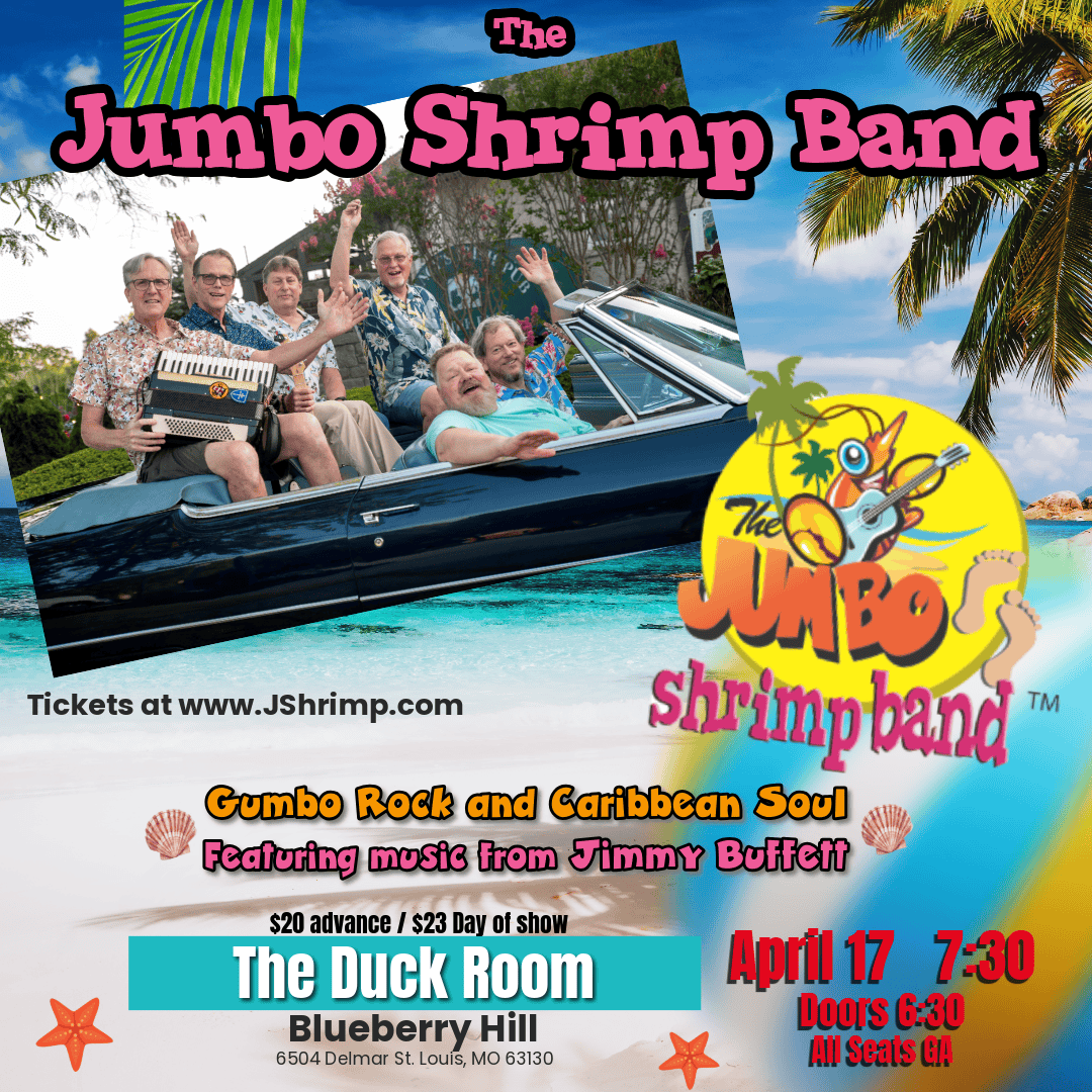 THE JUMBO SHRIMP BAND