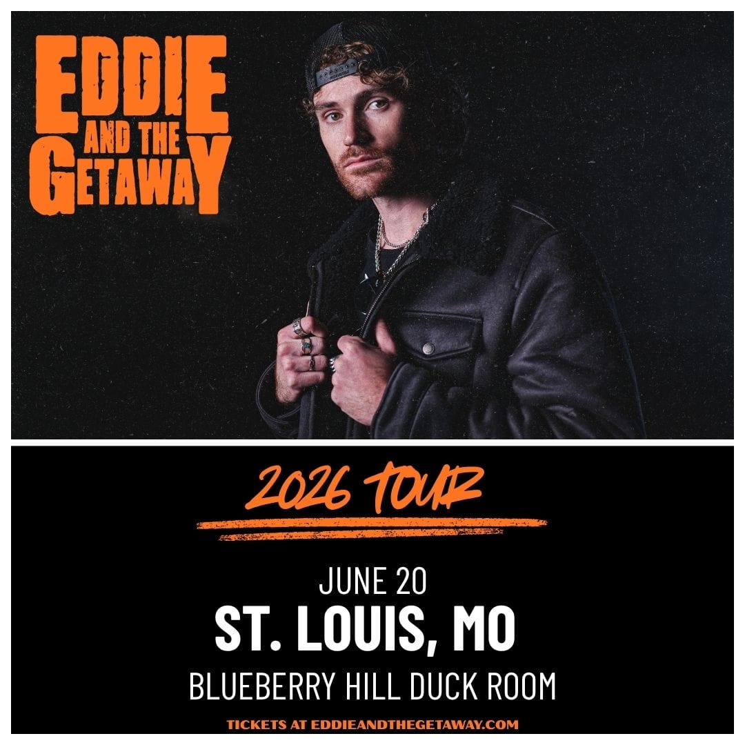 Eddie and The Getaway at Blueberry Hill Duck Room