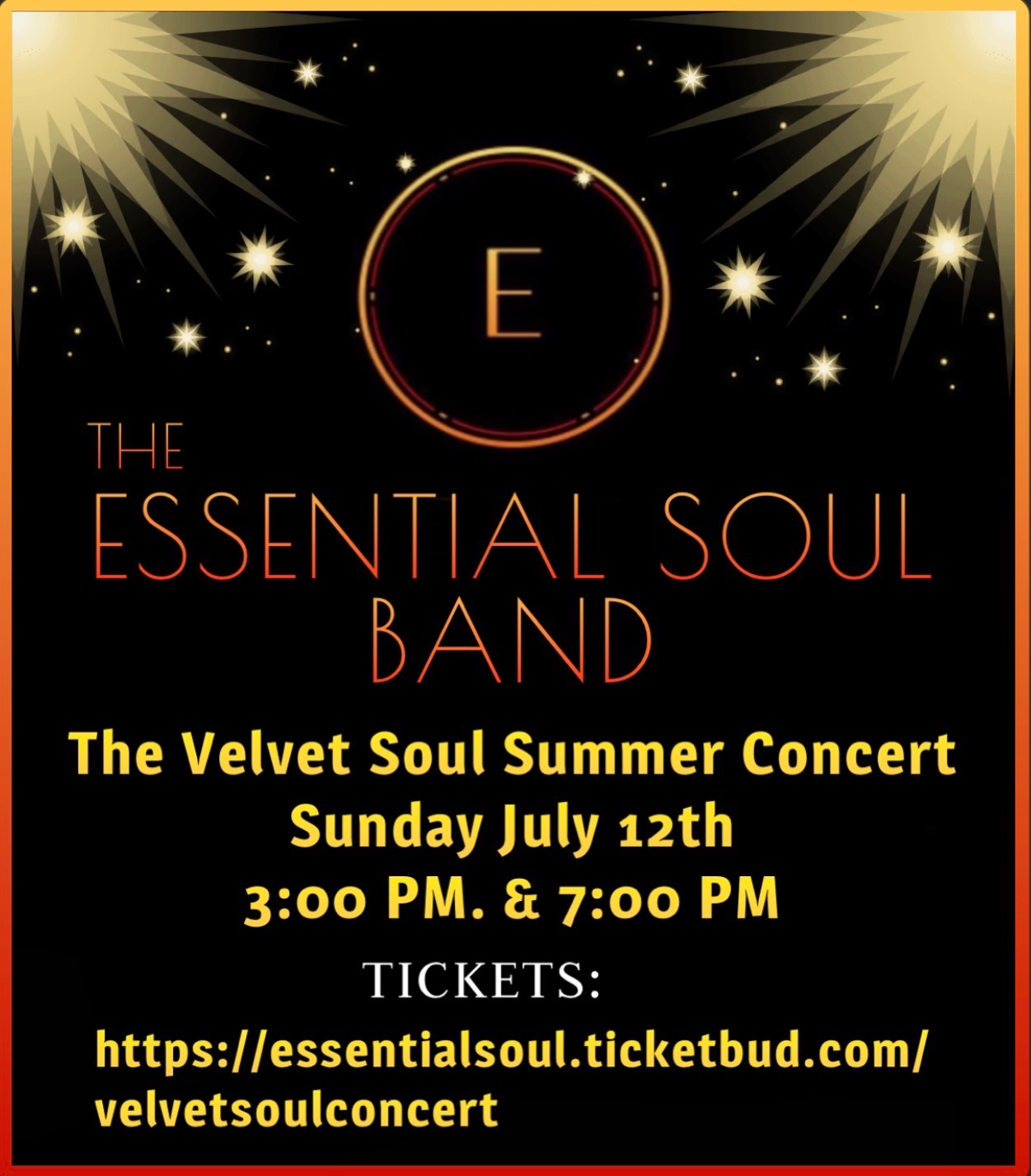 THE ESSENTIAL SOUL BAND