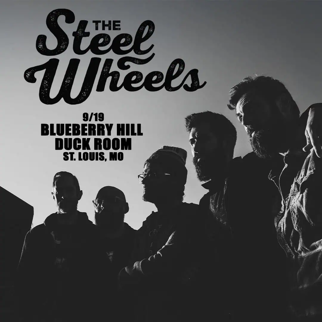 The Steel Wheels
