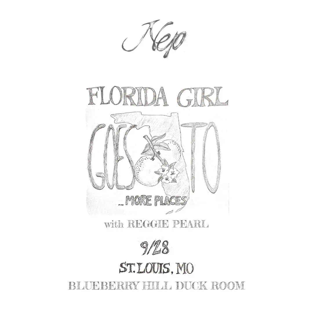 Nep at Blueberry Hill Duck Room on Sep.28