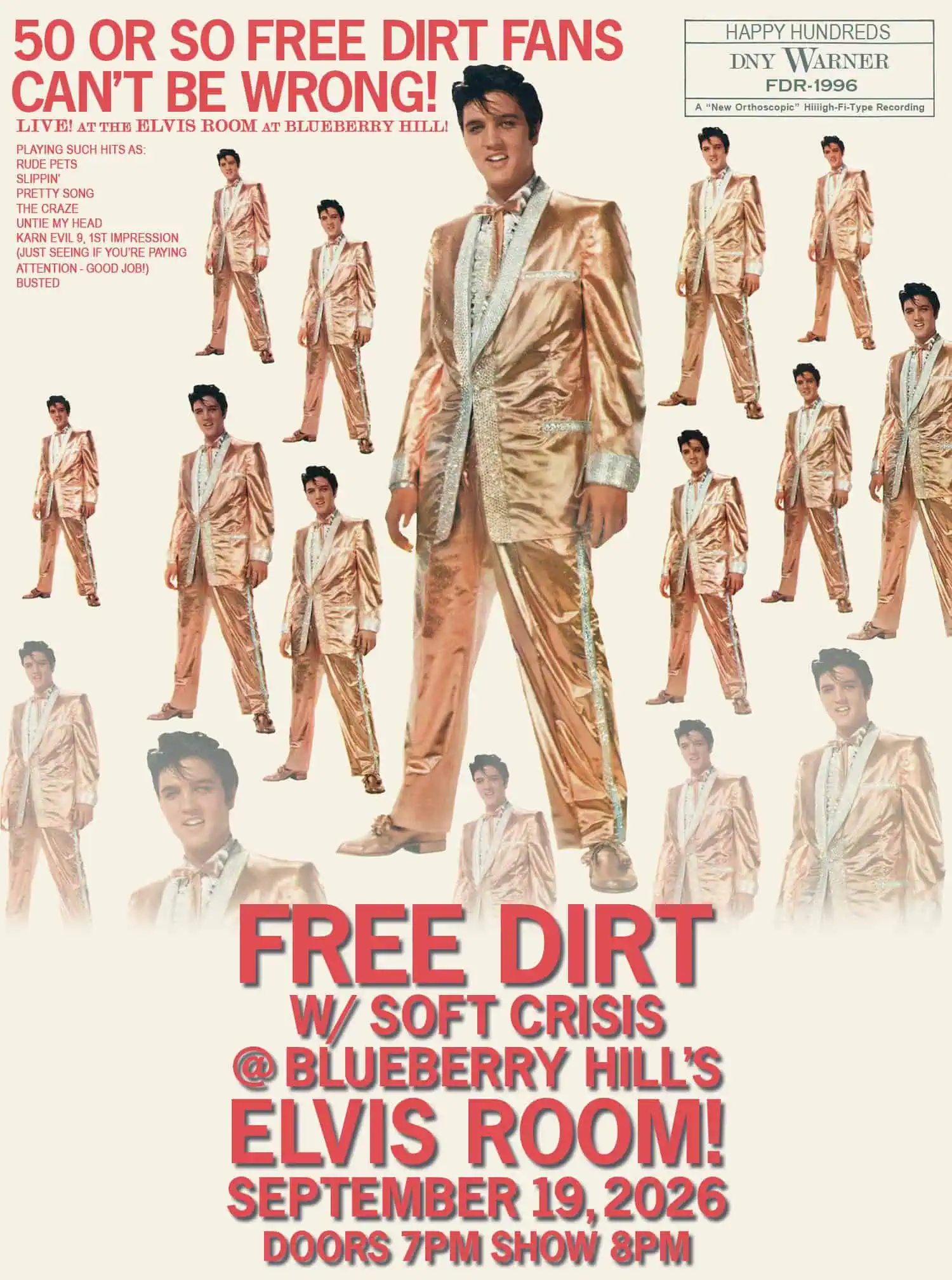 FREE DIRT