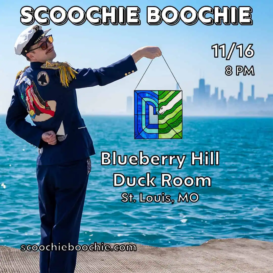 Scoochie Boochie